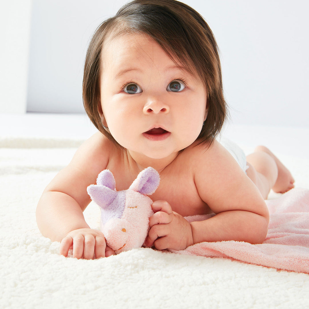 Unicorn Lovey Blankie