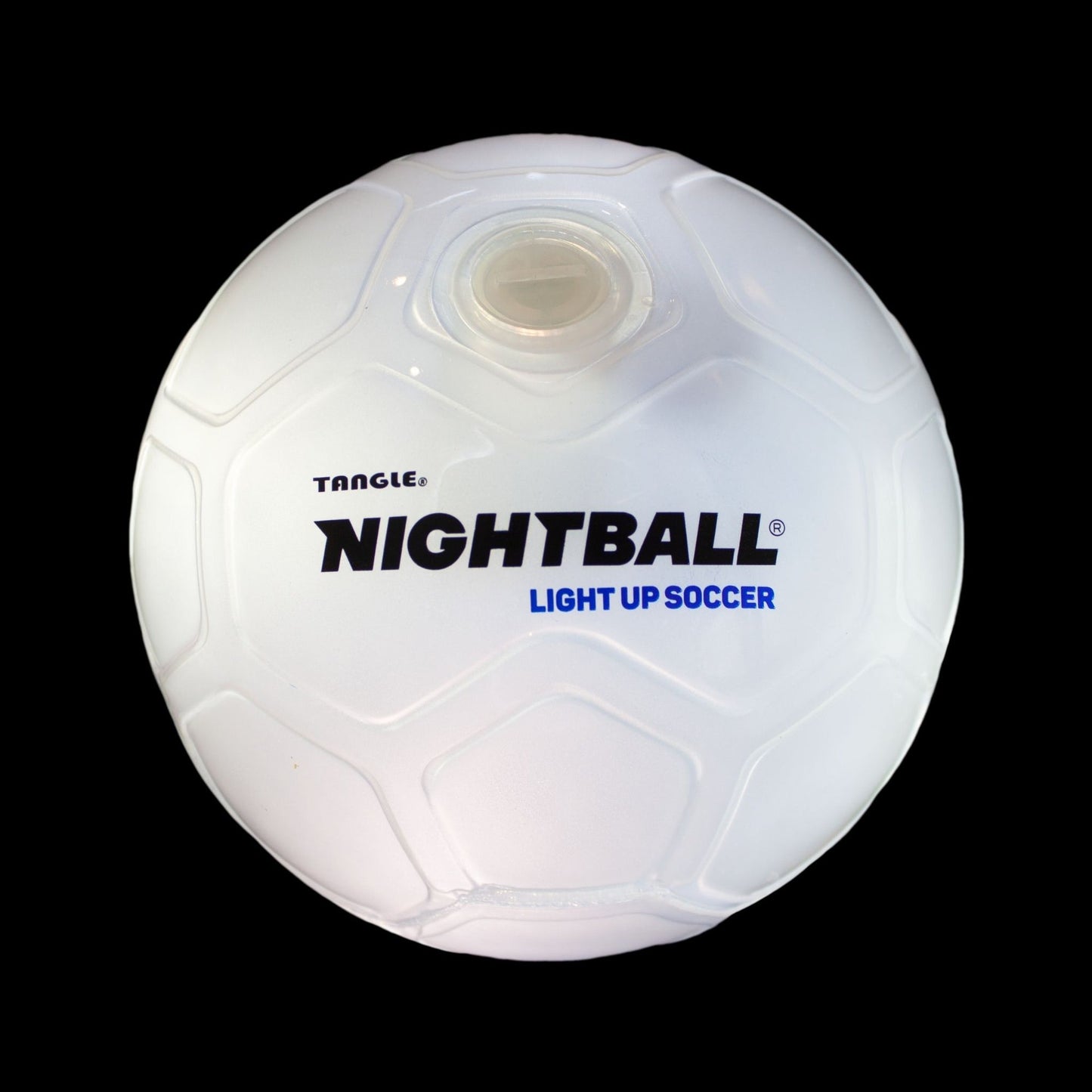 Tangle NightBall Soccer Ball