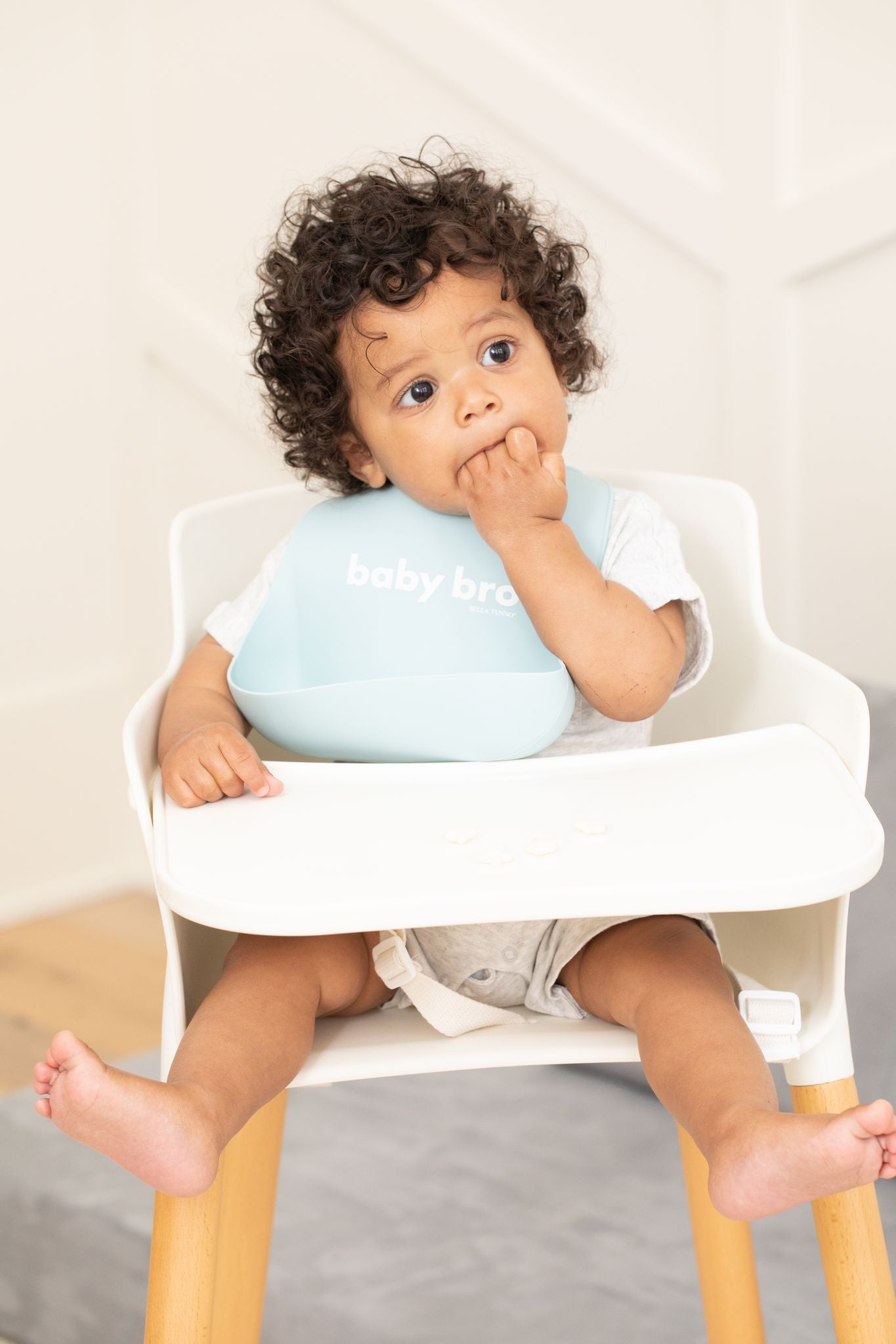 Baby Bro Silicone Wonder Bib