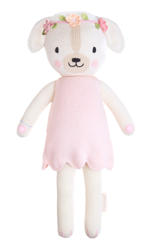 Charlotte the Dog Doll