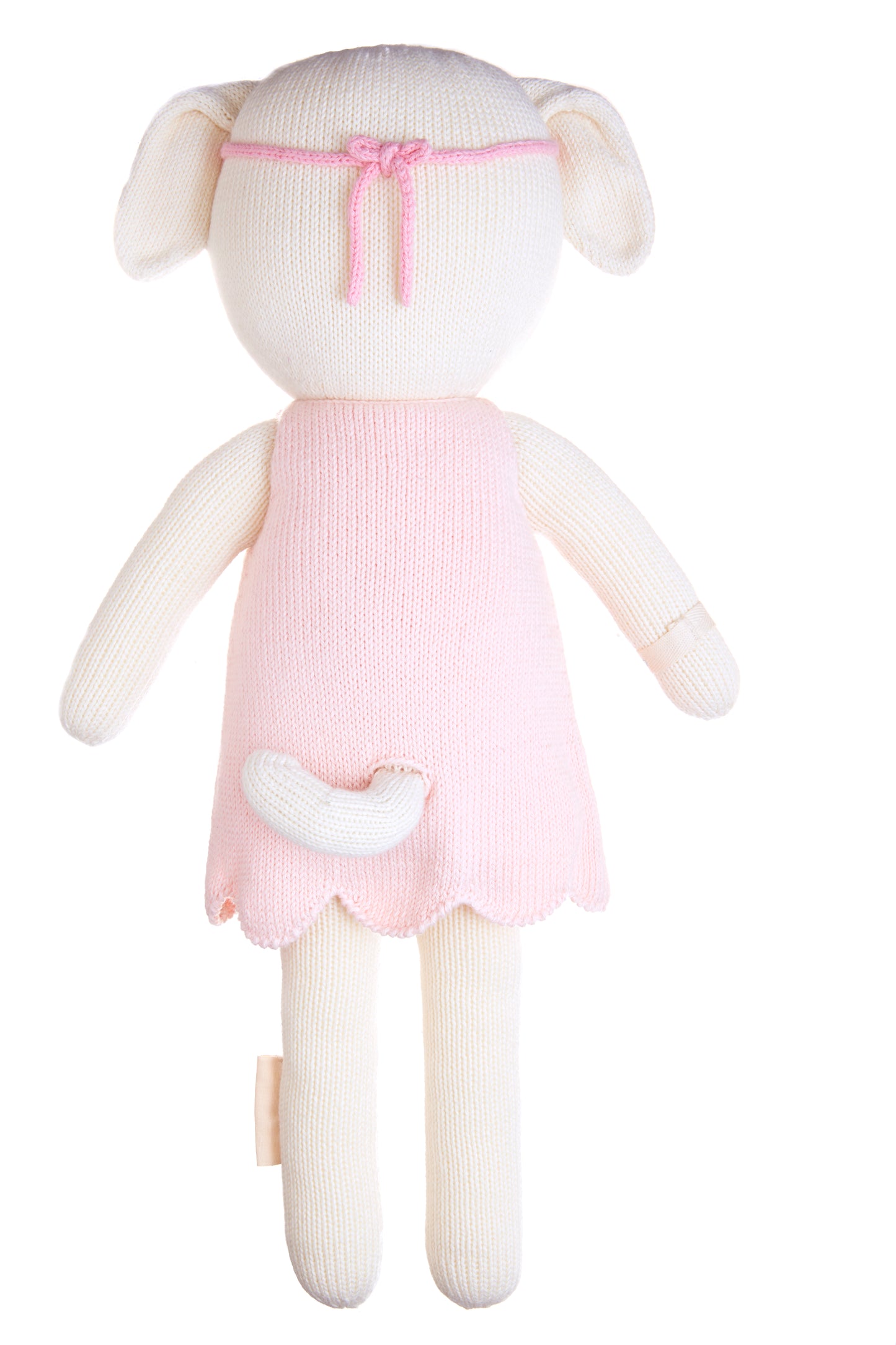 Charlotte the Dog Doll