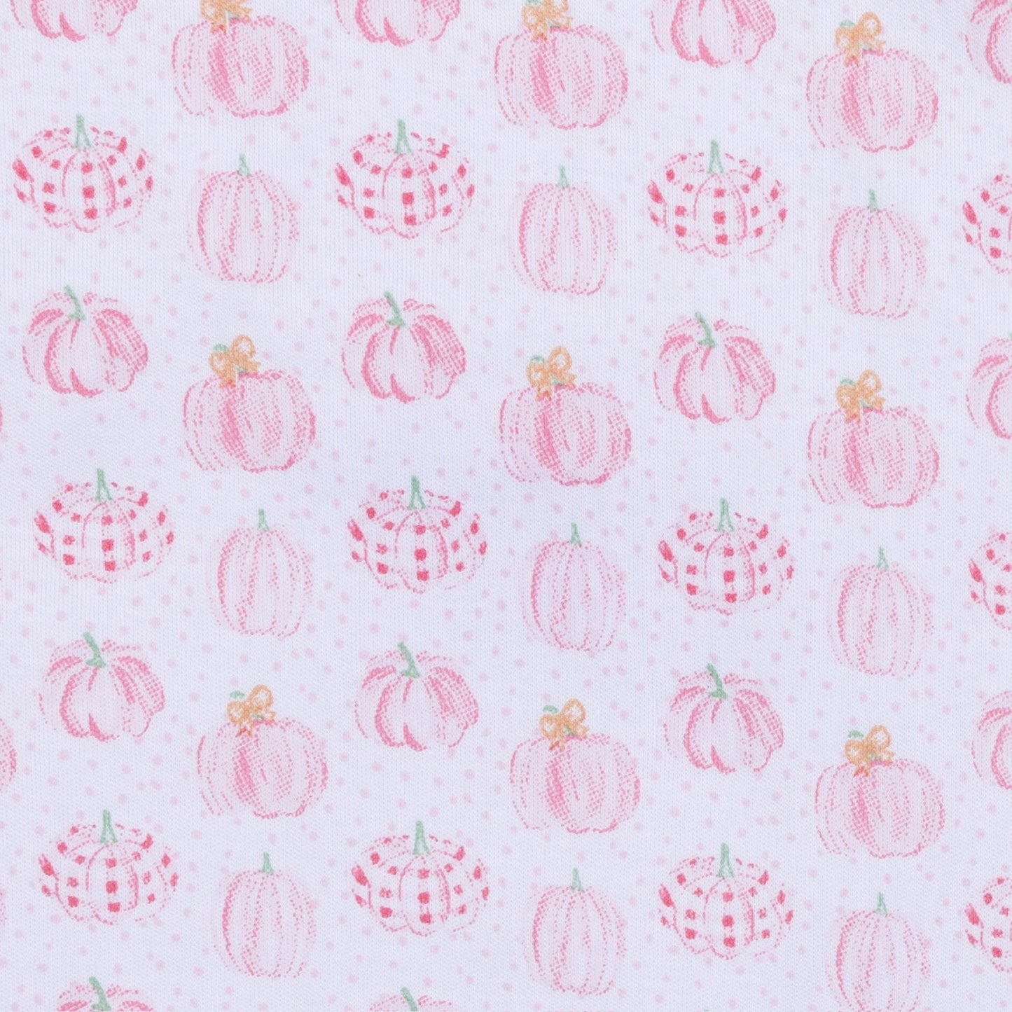 Precious Pumpkins Long Sleeve Nightdress