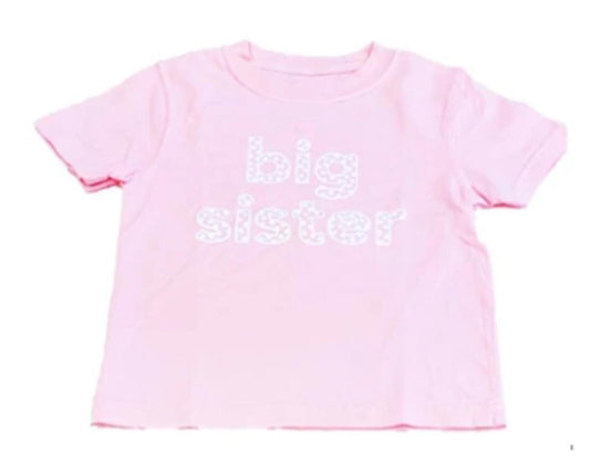 Big Sister T-shirt