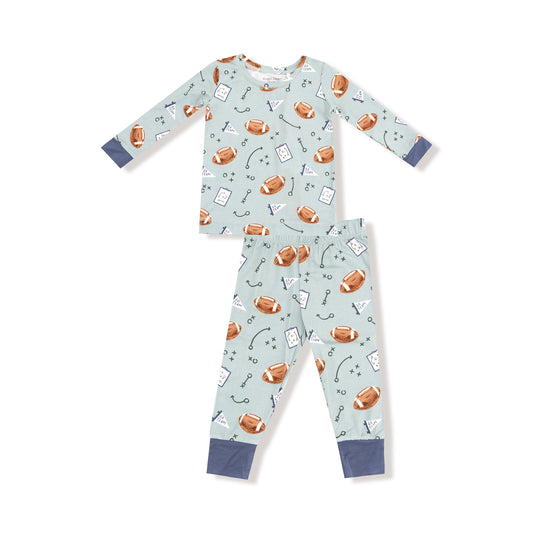Touchdown Time Lounge Wear Pajama Set
