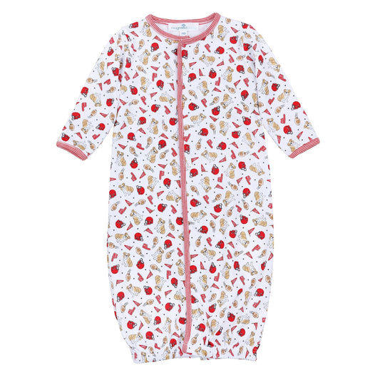 Go Dawgs! Converter Gown