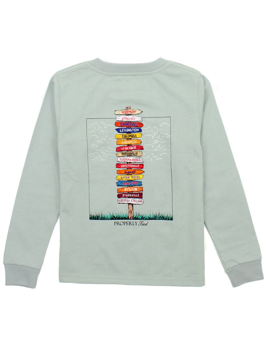 SEC Showdown Long Sleeve Tee