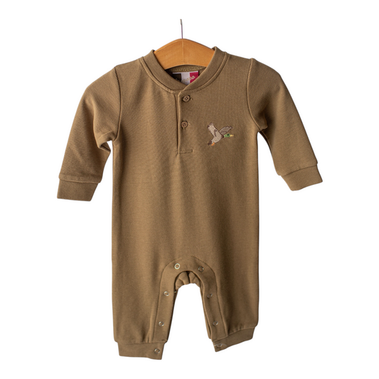 Mallard Boys Romper