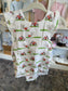 Georgia Mascot Mania Romper