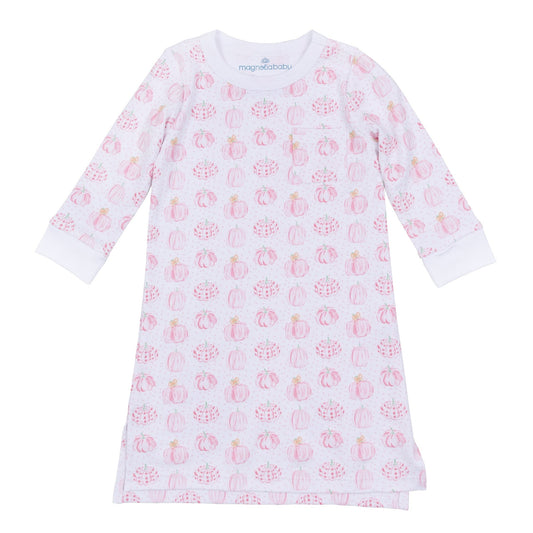 Precious Pumpkins Long Sleeve Nightdress