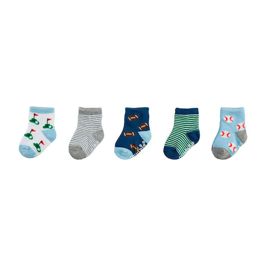 Sports Socks 3-Pack