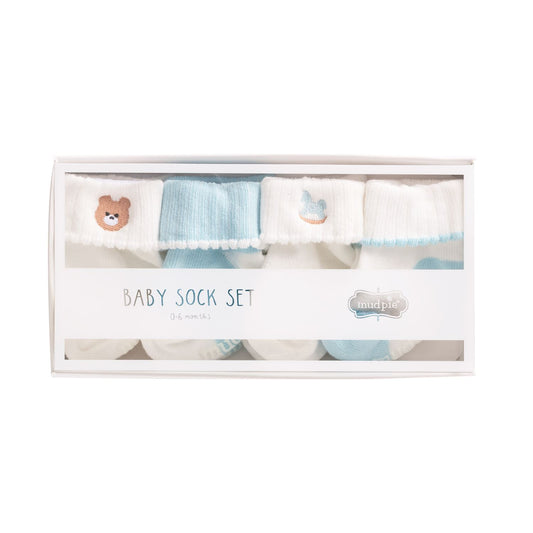 Baby Boys Sock Set