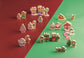 North Pole Wood Toy Set