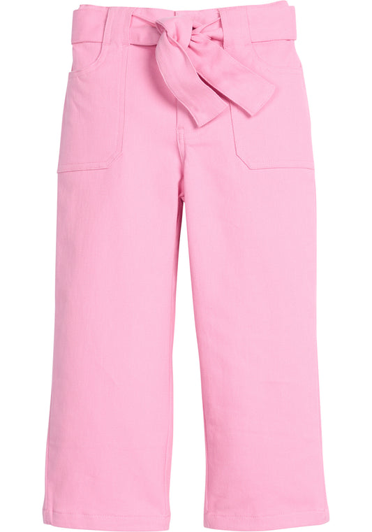 Claiborne Pant Bubblegum Twill