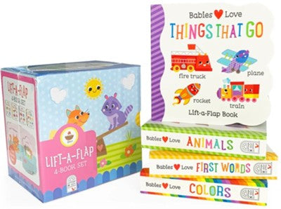 Babies Love Learning Book Set