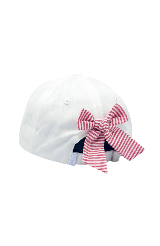 Standing Bulldog Bow Hat