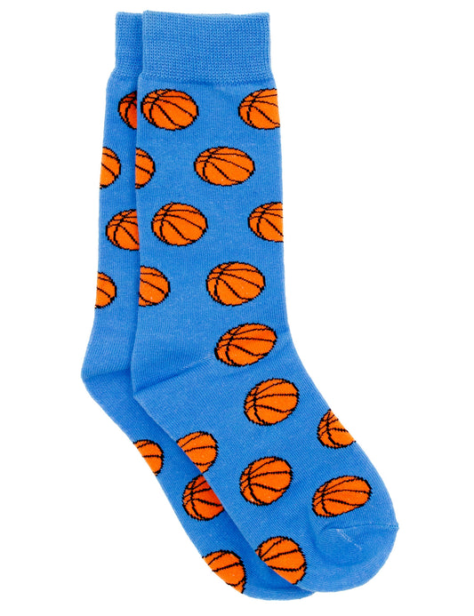 Lucky Duck Socks - Basketball