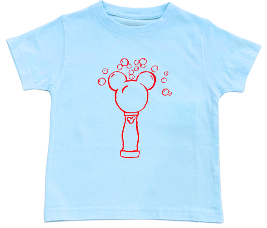 Mickey Bubbles T-Shirt