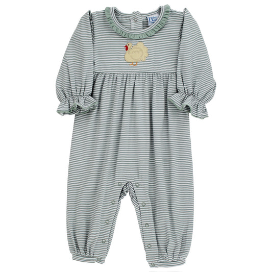 Turkey Trot Romper