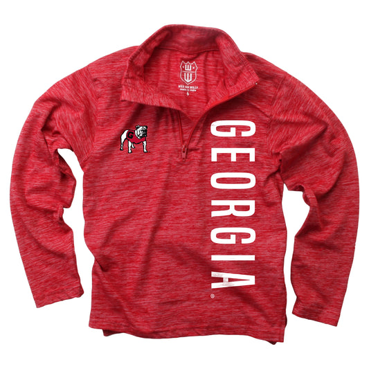 Georgia 1/4 Zip Pullover