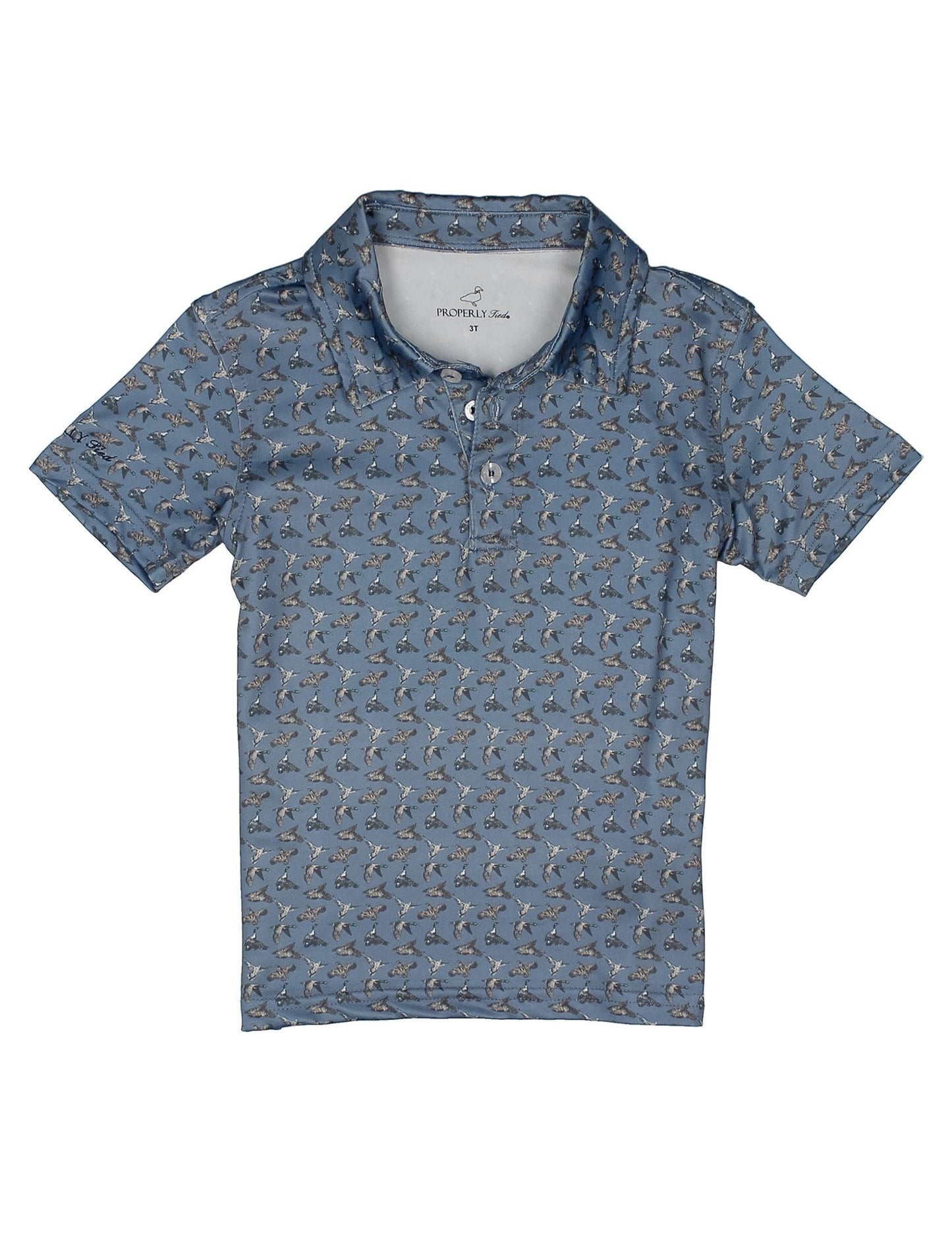 Flock Inlet Polo