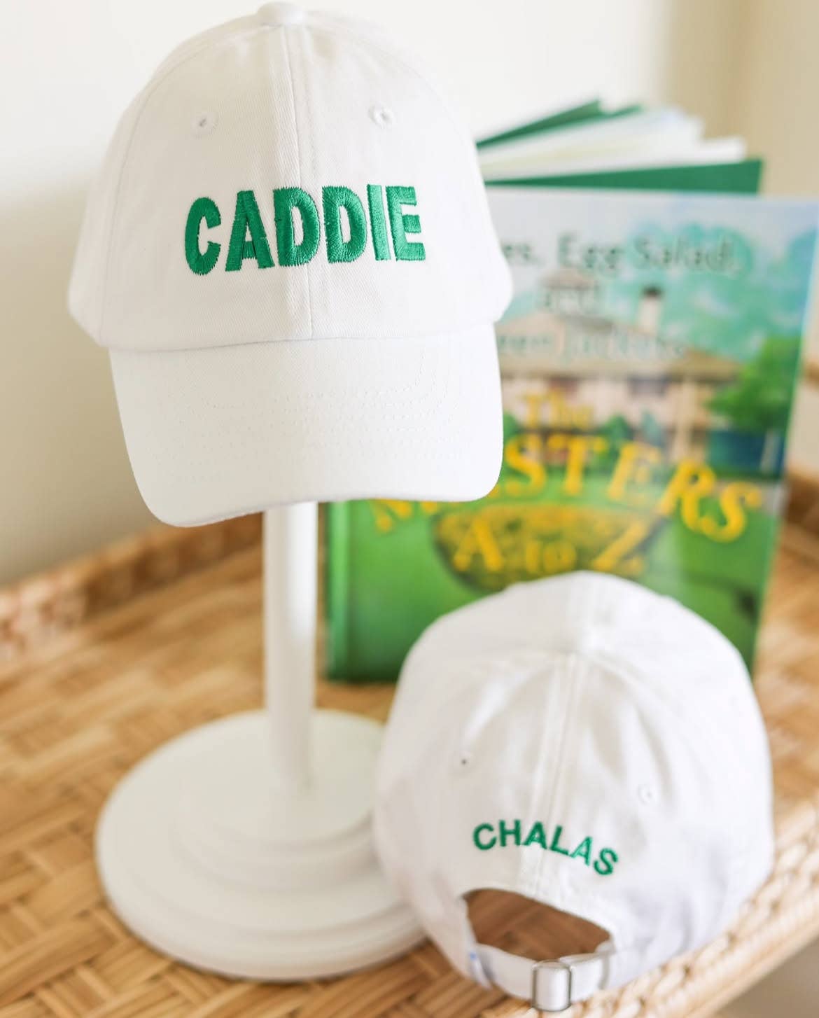 CADDIE Hat (Baby, Youth, Junior)