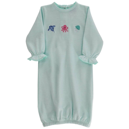 Sea Animals Gown (Girl)