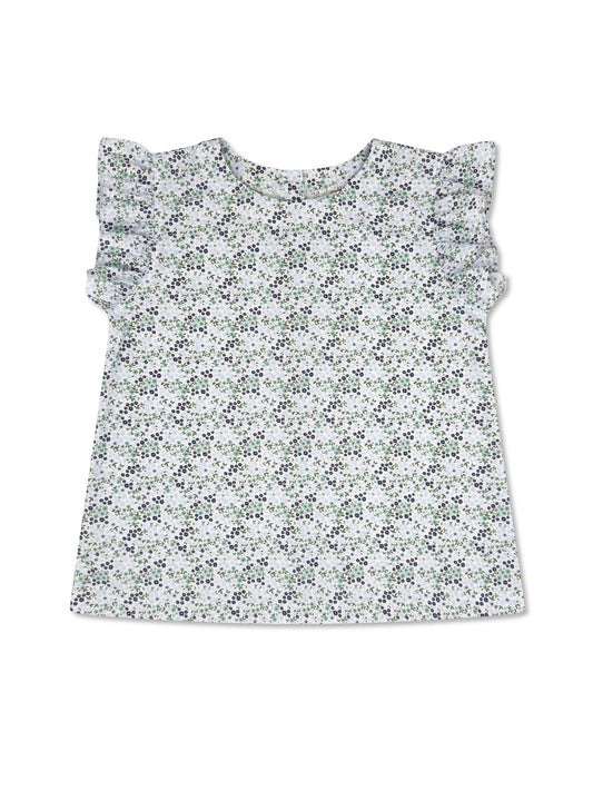 Floral Haven Brooke Blouse