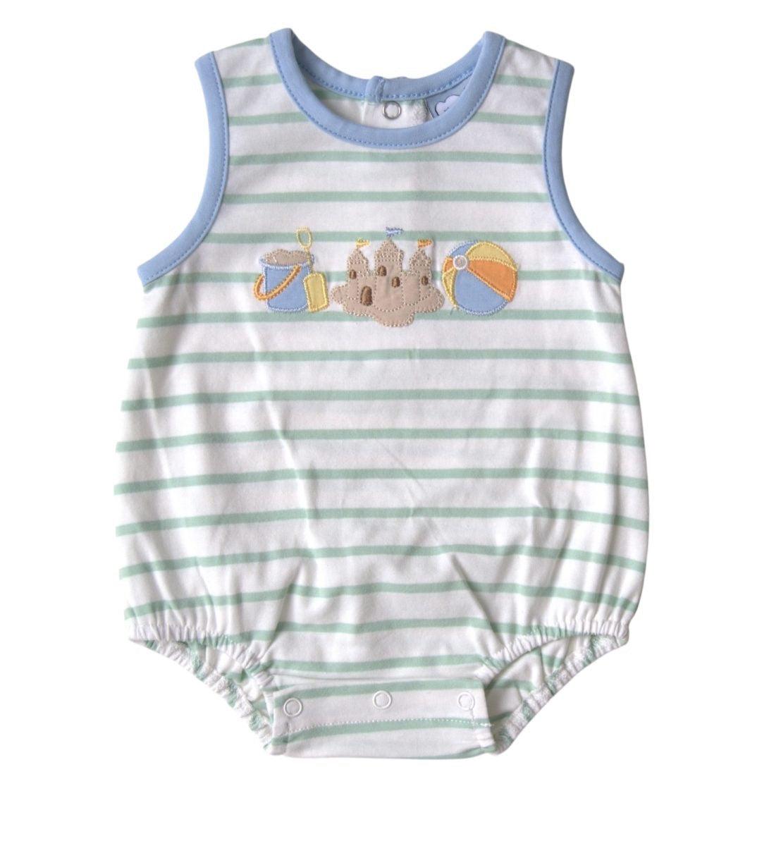 Beach Fun Boys Bubble