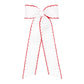 Medium Grosgrain Moonstitch Streamer Tails
