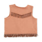 Western Fringe Vest