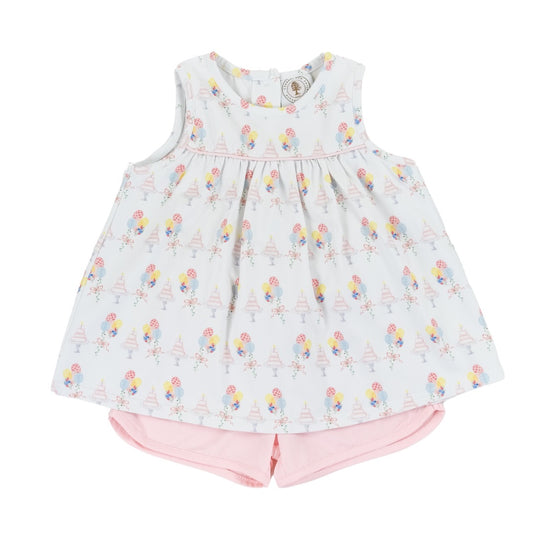 Birthday Girl Short Set