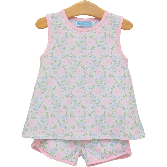 Floral Blossoms Play Set