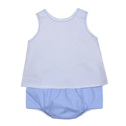 Bailey Diaper Set