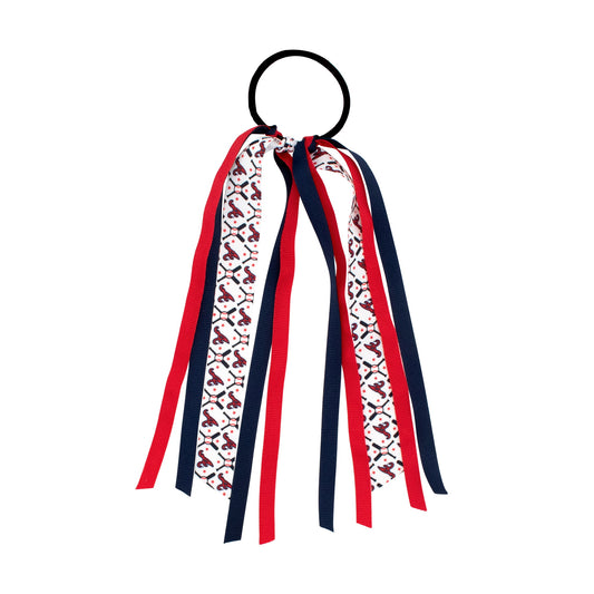 Atlanta Braves Streamer Pony