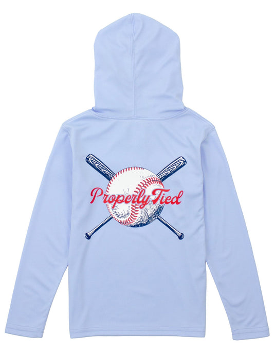 Play Ball Hoodie