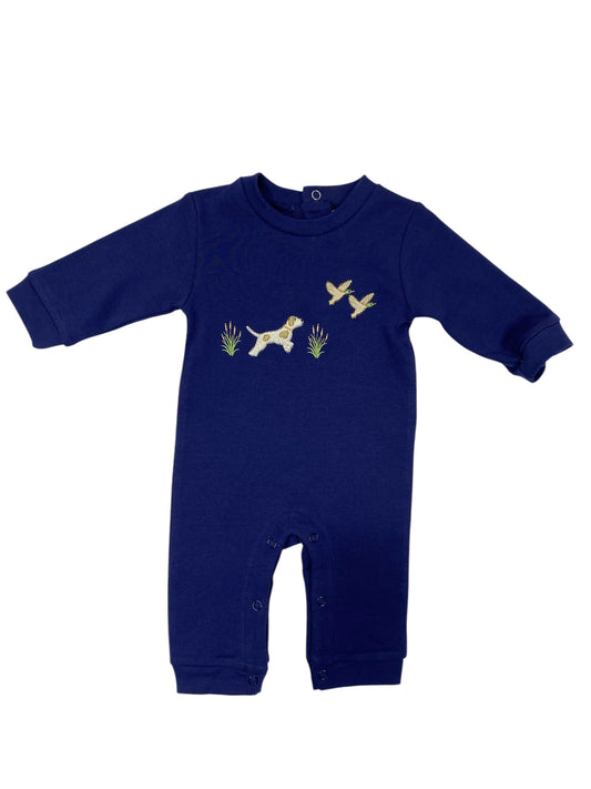 Duck Hunting Boys Romper