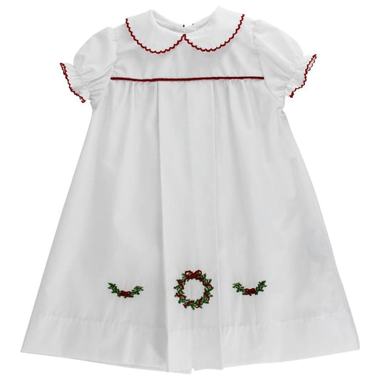 Girls Wreath Daygown