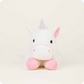 Laying Down Unicorn Warmies