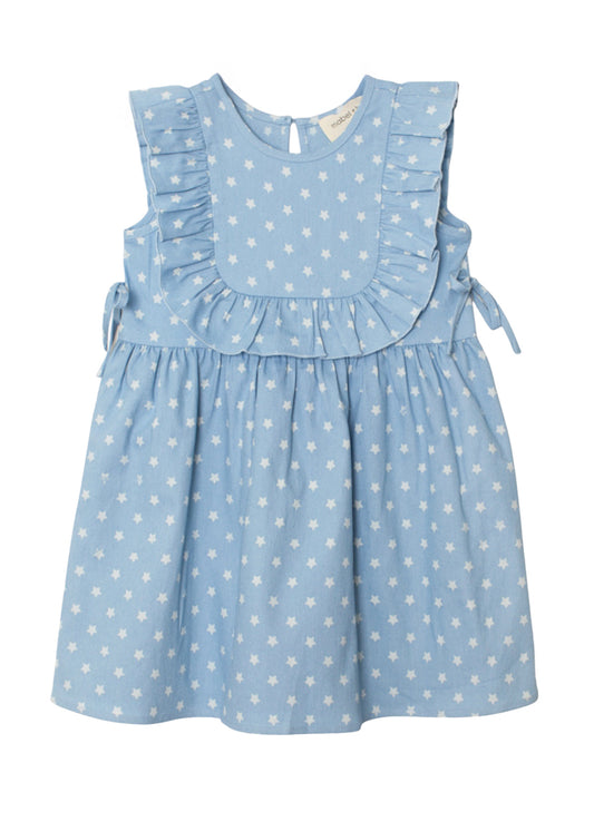 Darling Denim Dress