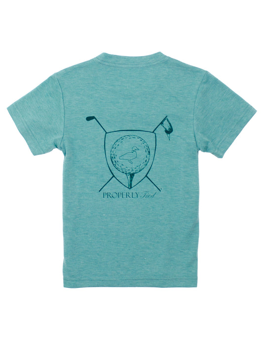 Tee Time Pocket Tee
