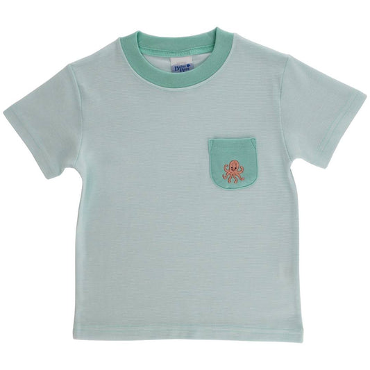 Sea Animals Pocket T-Shirt