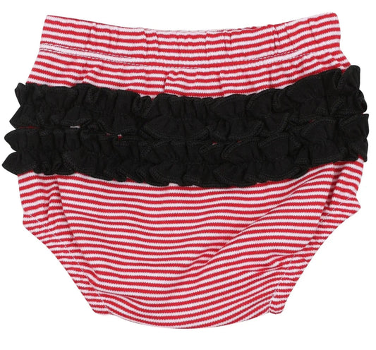 Bulldog Pride Ruffle Set