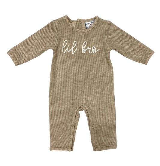 Lil’ Bro Romper