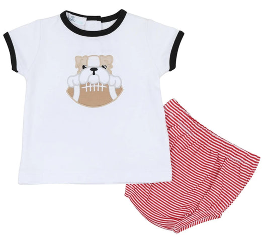 Bulldog Pride Boys Set