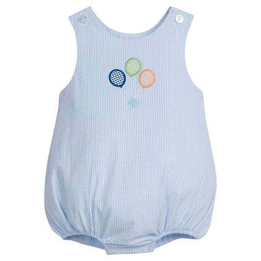 Applique Balloons Bubble