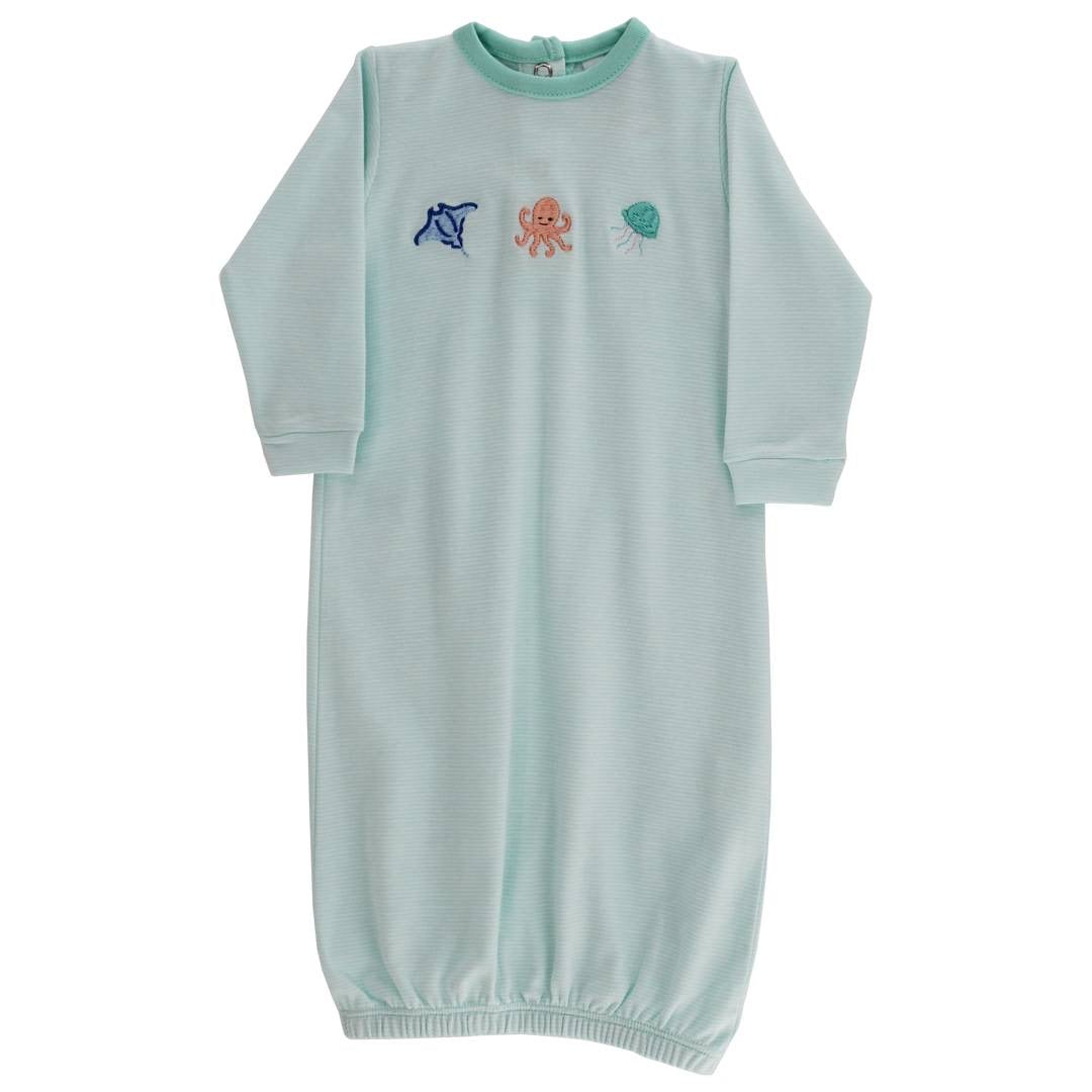 Sea Animals Gown (Boy)