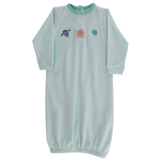 Sea Animals Gown (Boy)