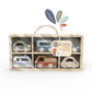 Wooden Car Set (6 Vehicles)
