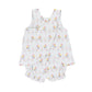 Birthday Girls Swing Back Set