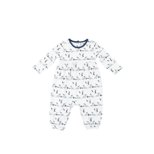 Mannered Mallards Parker Playsuit